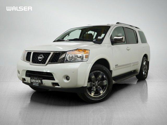used 2014 Nissan Armada car, priced at $13,949