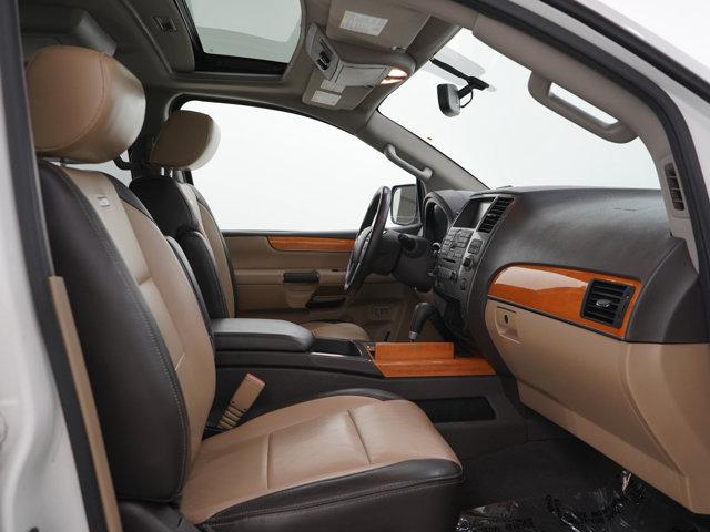used 2014 Nissan Armada car, priced at $13,949