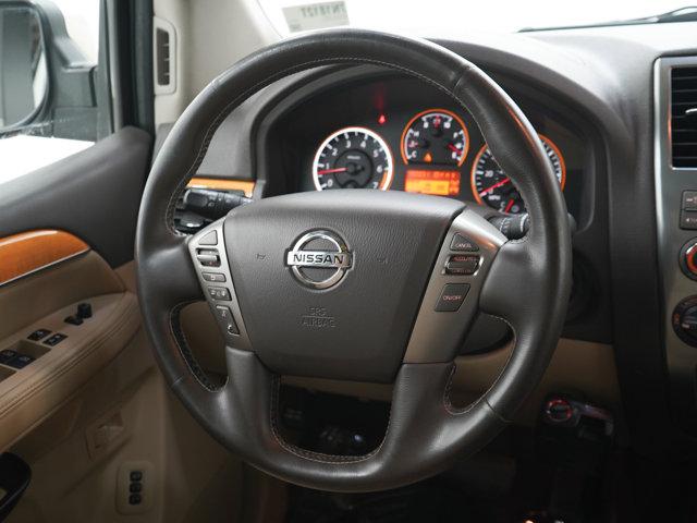 used 2014 Nissan Armada car, priced at $13,949