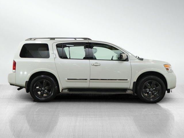 used 2014 Nissan Armada car, priced at $13,949