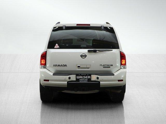 used 2014 Nissan Armada car, priced at $13,949