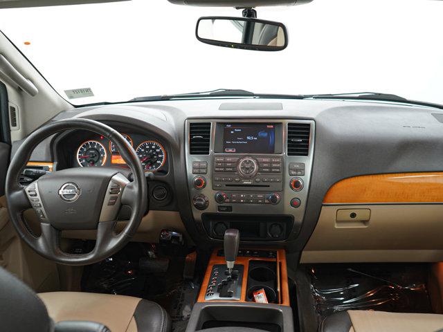 used 2014 Nissan Armada car, priced at $13,949