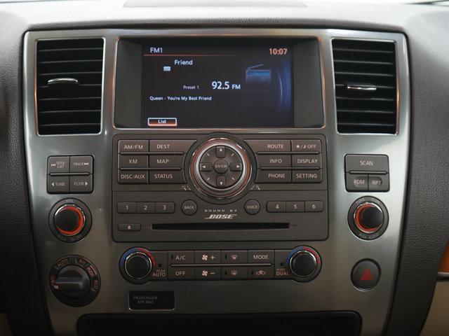 used 2014 Nissan Armada car, priced at $13,949
