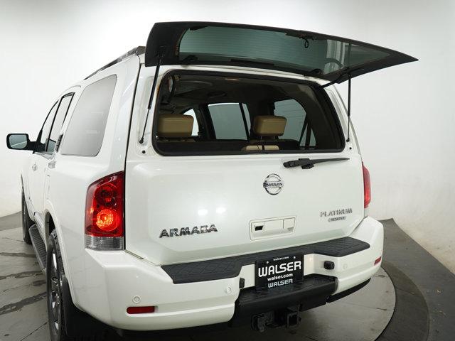 used 2014 Nissan Armada car, priced at $13,949