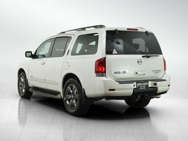 used 2014 Nissan Armada car, priced at $13,949