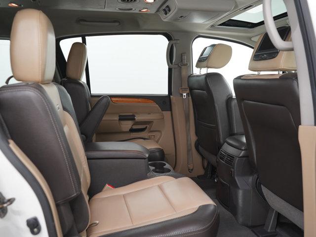 used 2014 Nissan Armada car, priced at $13,949