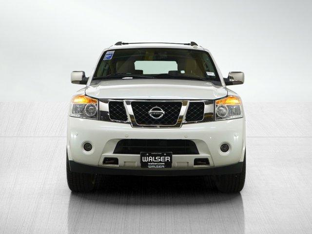 used 2014 Nissan Armada car, priced at $13,949