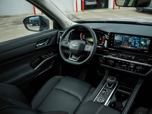 new 2026 Nissan Pathfinder car, priced at $44,199