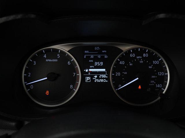 used 2024 Nissan Versa car, priced at $14,299