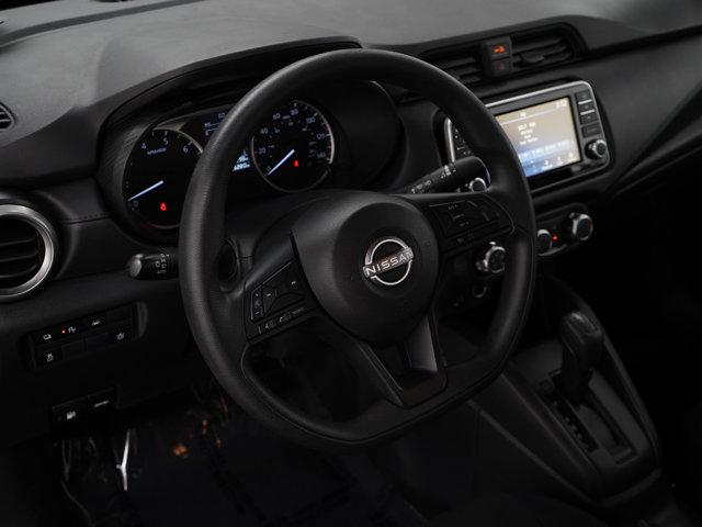 used 2024 Nissan Versa car, priced at $14,299