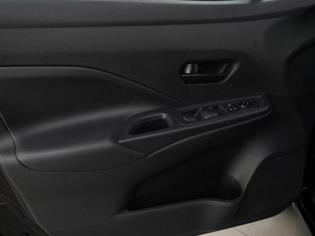 used 2024 Nissan Versa car, priced at $14,299