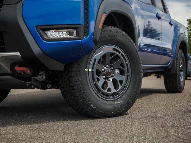 new 2026 Nissan Frontier car, priced at $44,749