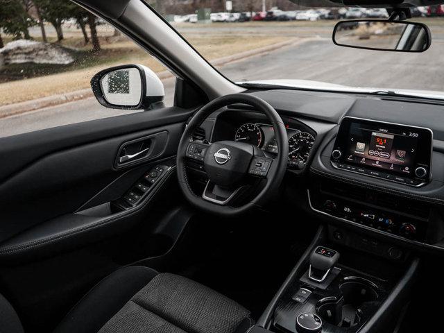 new 2026 Nissan Rogue car, priced at $29,099