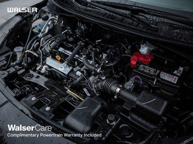 new 2025 Nissan Versa car, priced at $18,977