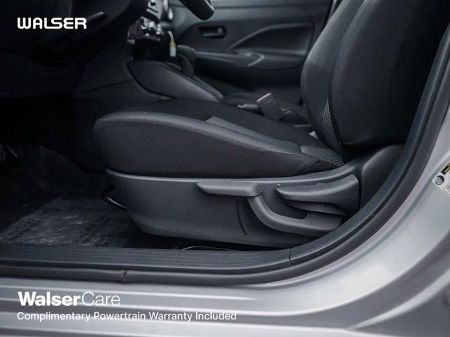 new 2025 Nissan Versa car, priced at $18,977