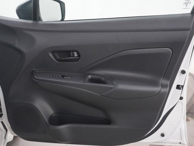 used 2024 Nissan Versa car, priced at $16,549