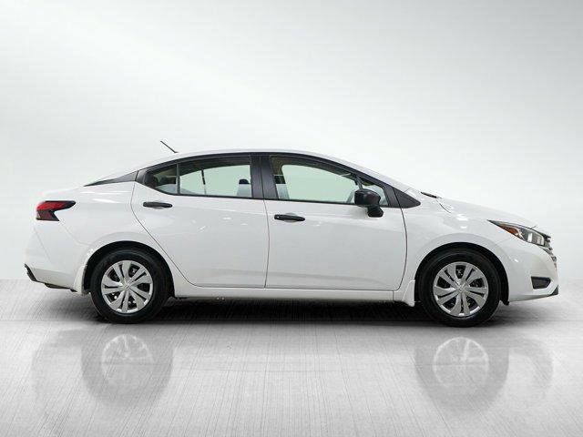 used 2024 Nissan Versa car, priced at $16,549