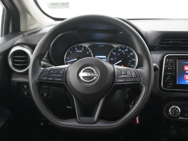 used 2024 Nissan Versa car, priced at $16,549