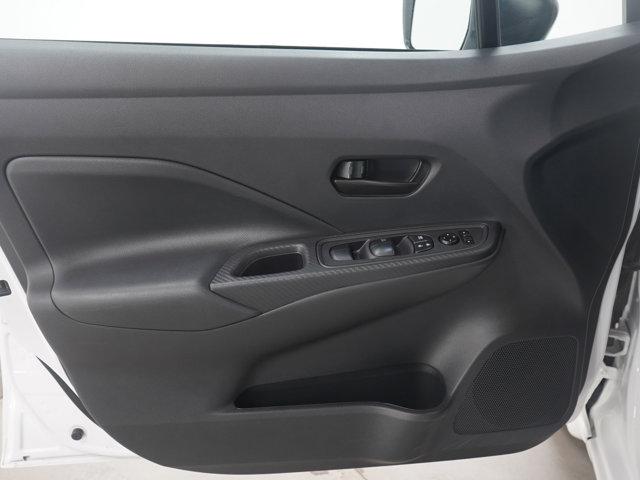 used 2024 Nissan Versa car, priced at $16,549