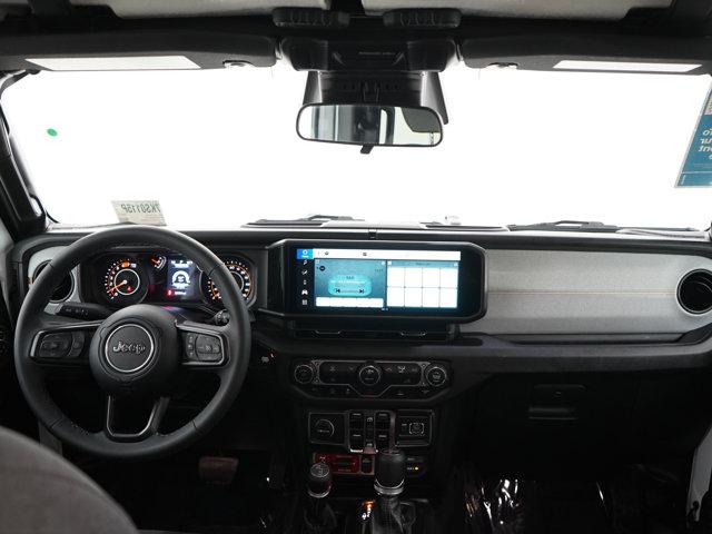 used 2025 Jeep Wrangler car, priced at $38,348