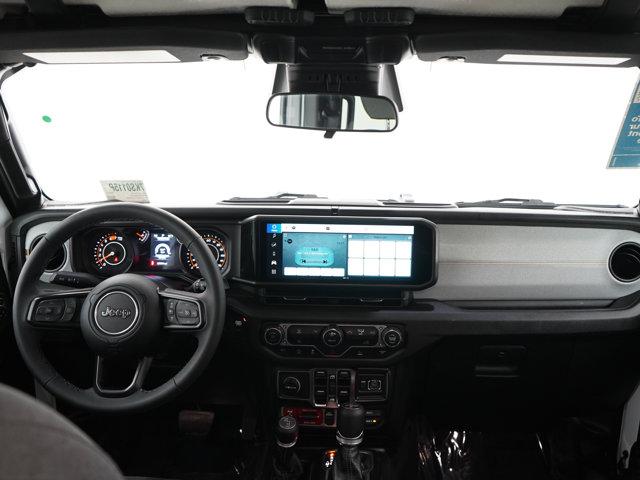 used 2025 Jeep Wrangler car, priced at $34,348