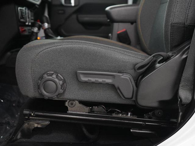 used 2025 Jeep Wrangler car, priced at $38,348