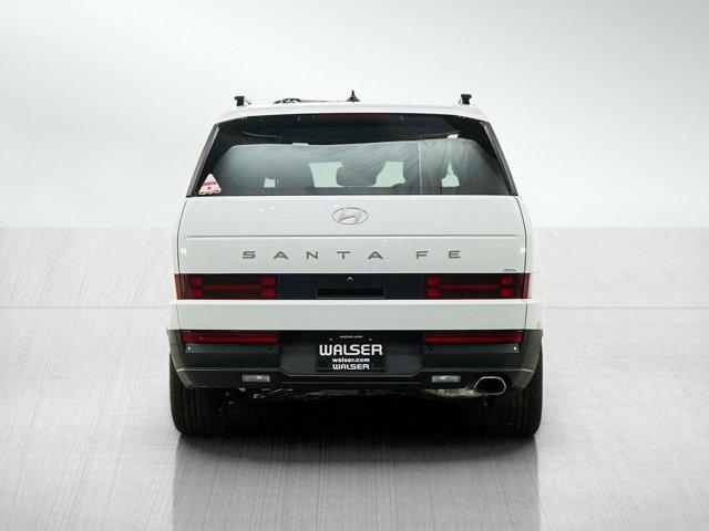 used 2026 Hyundai Santa Fe car, priced at $35,998
