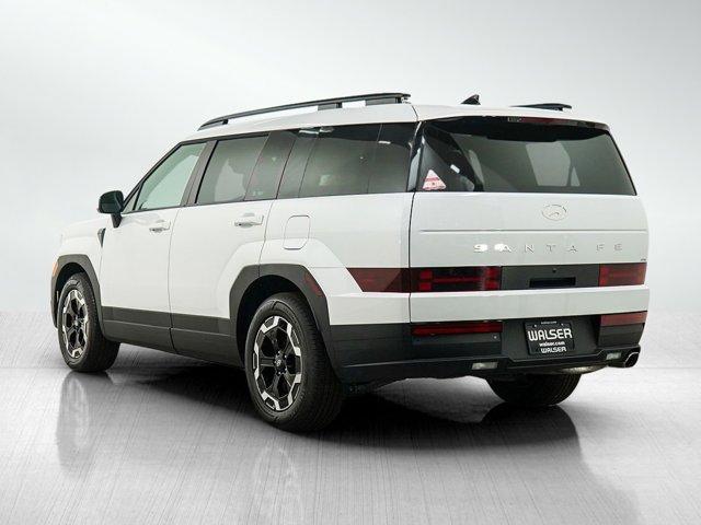 used 2026 Hyundai Santa Fe car, priced at $35,998