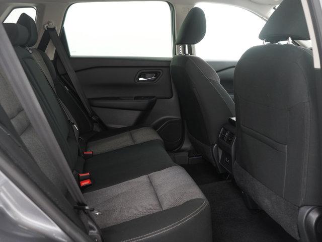 used 2025 Nissan Rogue car, priced at $23,849
