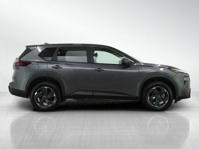 used 2025 Nissan Rogue car, priced at $23,849