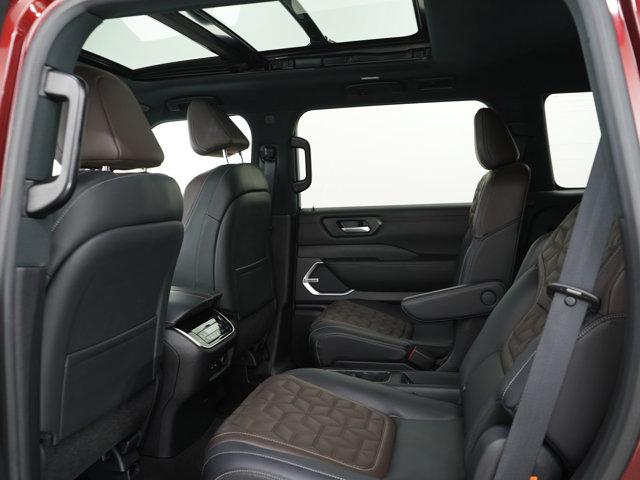 used 2025 Nissan Armada car, priced at $71,348