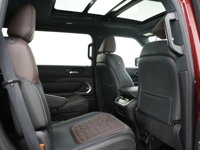 used 2025 Nissan Armada car, priced at $71,348