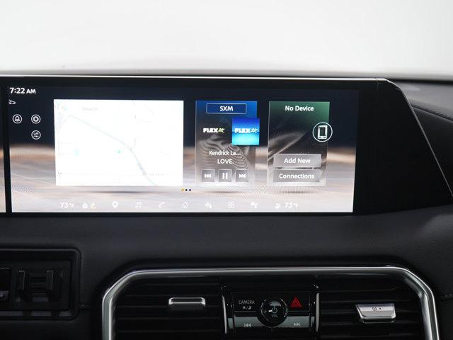 used 2025 Nissan Armada car, priced at $71,348