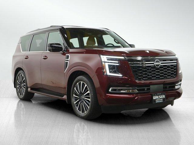 used 2025 Nissan Armada car, priced at $71,348