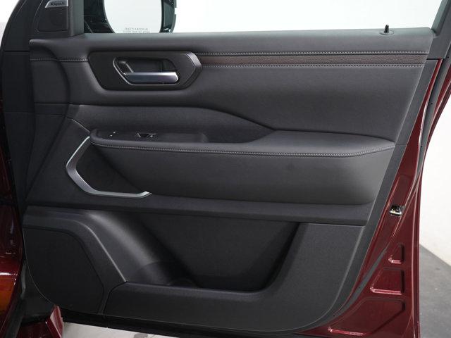 used 2025 Nissan Armada car, priced at $71,348