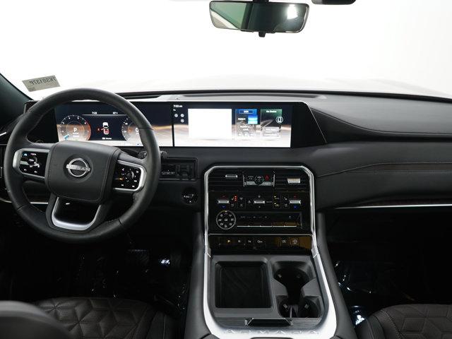 used 2025 Nissan Armada car, priced at $71,348