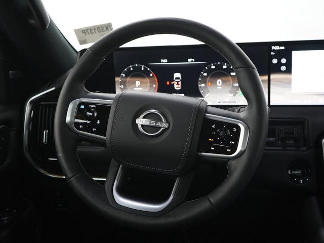 used 2025 Nissan Armada car, priced at $71,348