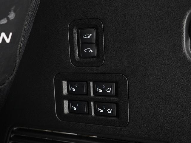 used 2025 Nissan Armada car, priced at $71,348