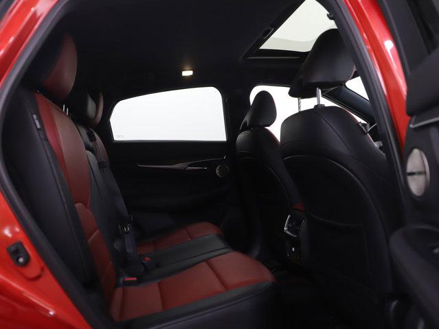 used 2025 INFINITI QX55 car, priced at $35,849