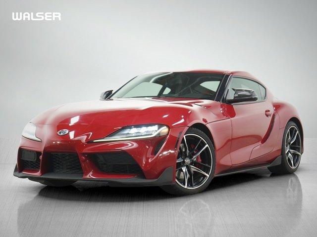 used 2020 Toyota Supra car, priced at $41,348