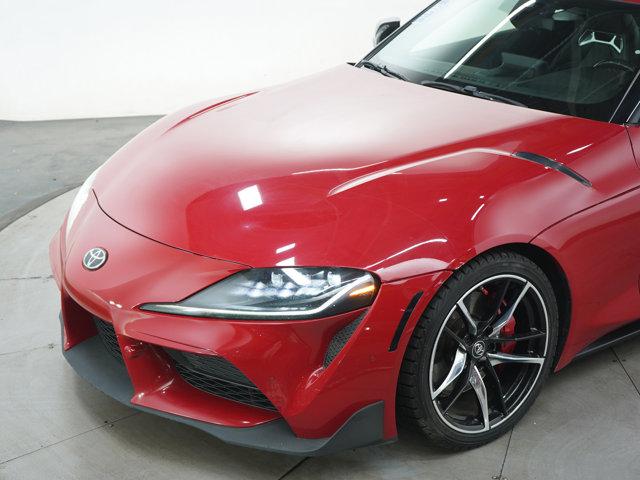 used 2020 Toyota Supra car, priced at $41,348