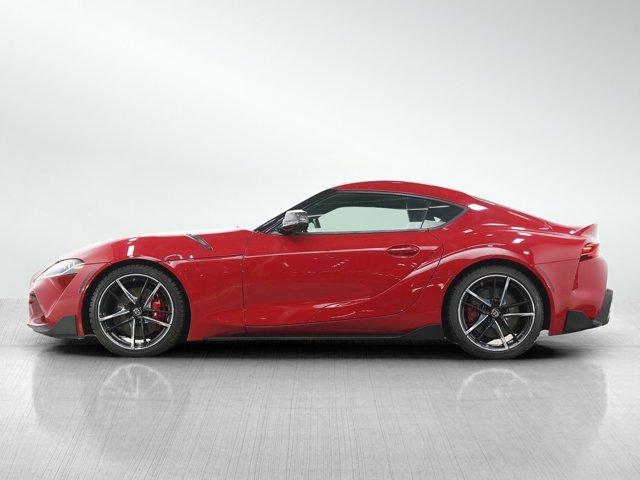 used 2020 Toyota Supra car, priced at $41,348