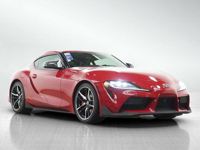 used 2020 Toyota Supra car, priced at $41,348