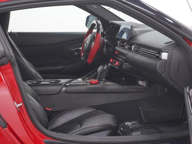 used 2020 Toyota Supra car, priced at $41,348