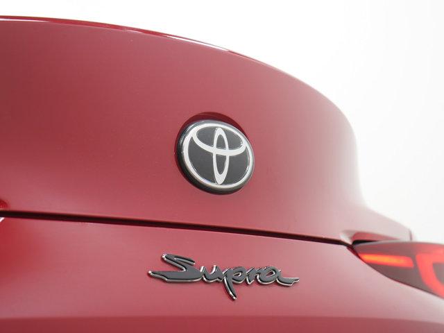 used 2020 Toyota Supra car, priced at $41,348