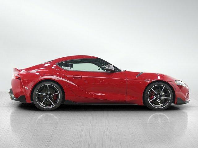 used 2020 Toyota Supra car, priced at $41,348