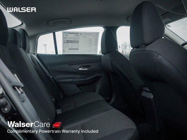 new 2026 Nissan Sentra car, priced at $23,449