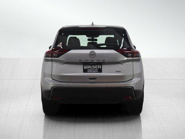 used 2025 Nissan Rogue car, priced at $23,849