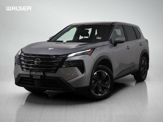 used 2025 Nissan Rogue car, priced at $23,849