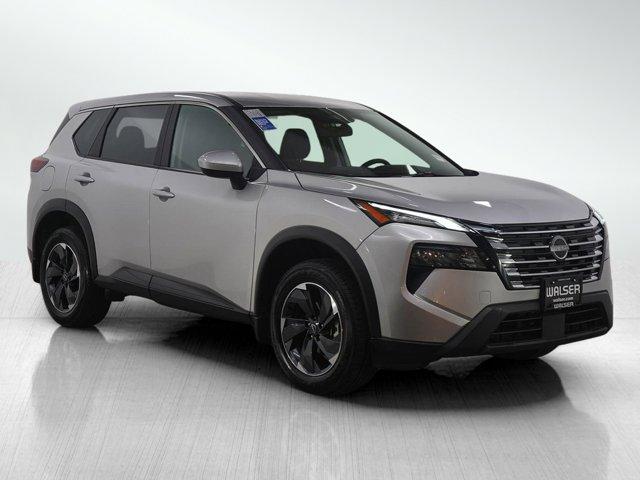 used 2025 Nissan Rogue car, priced at $23,849